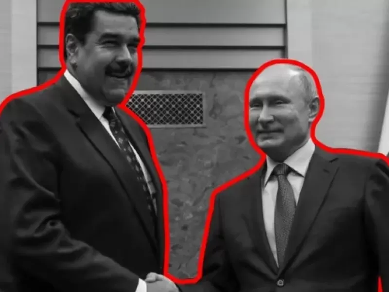 La triple alianza que devor&oacute; a Venezuela: China, Rusia e Ir&aacute;n y el negocio de la dependencia