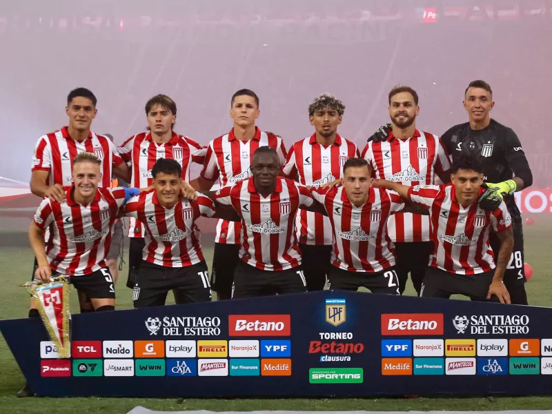 Estudiantes se coronó campeón tras vencer a Racing por penales y sacó pasaje a la Libertadores