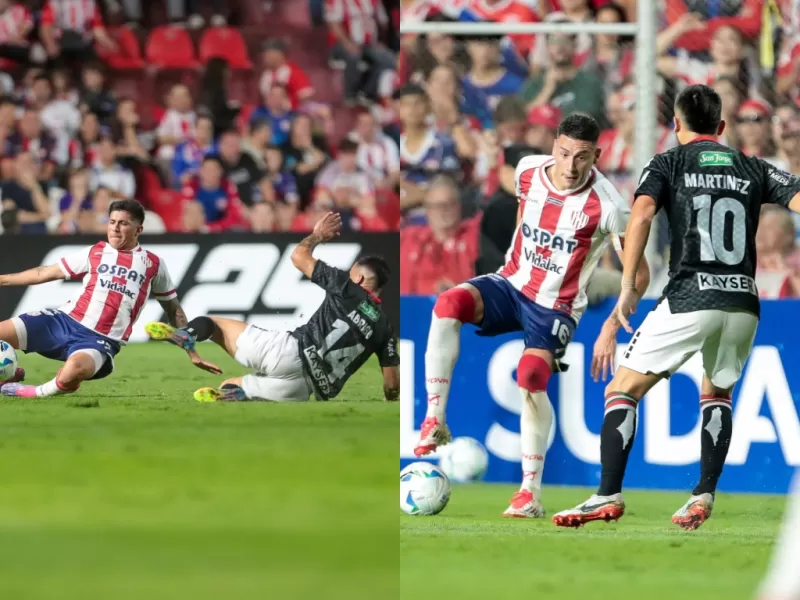 VIDEO | Unión cae 2-1 ante Palestino y queda al borde de la eliminación