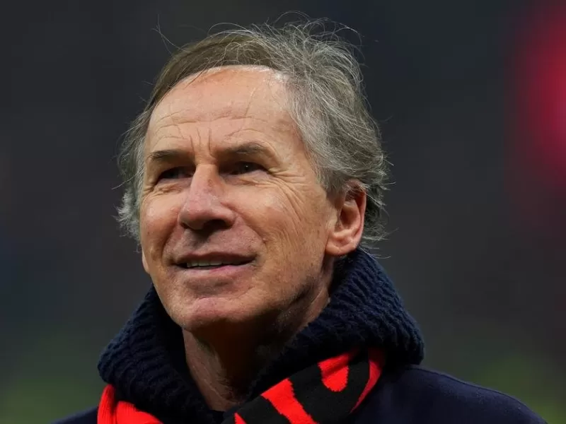 Muri&oacute; Franco Baresi, una de las m&aacute;ximas leyendas del f&uacute;tbol italiano