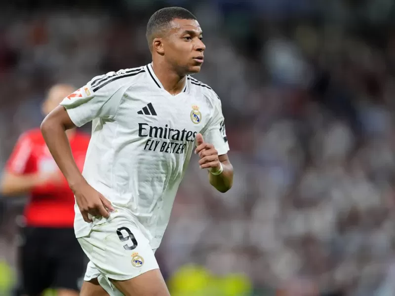 La Justicia sueca investiga a Kylian Mbappé por abuso sexual