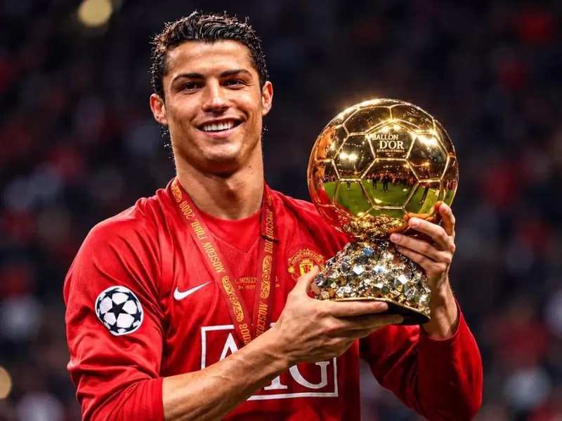 Cristiano Ronaldo super&oacute; a Lionel Messi y gan&oacute; el Bal&oacute;n de Oro de Todos los Tiempos