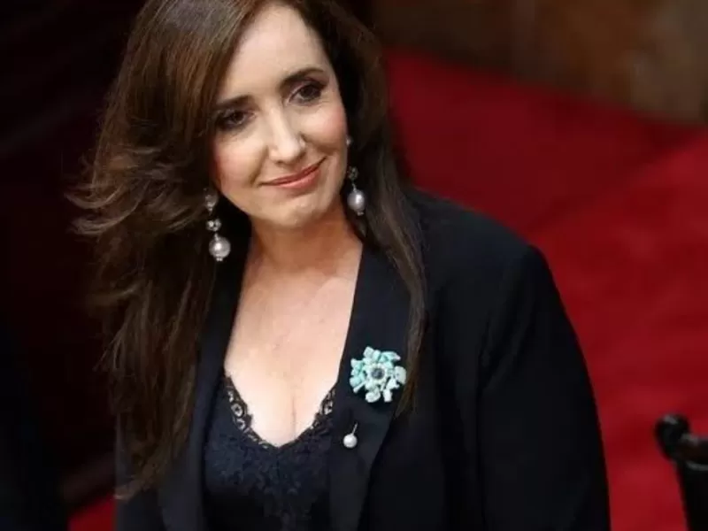 Entre recorridas y gobernadores, Victoria Villarruel deja cada vez m&aacute;s abierta la puerta para competir en 2027