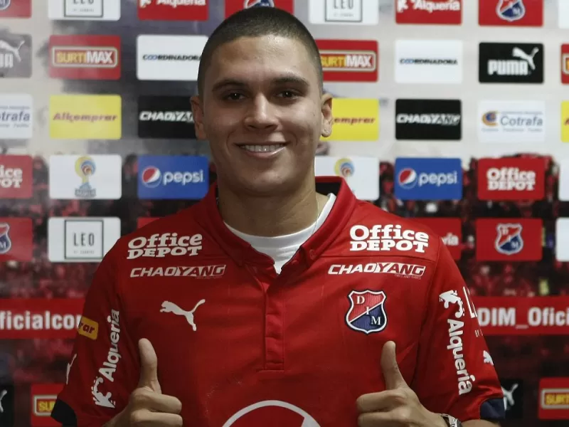 VIDEO | Juanfer Quintero ya tiene nuevo destino: jugar&aacute; en Independiente Medell&iacute;n con una condici&oacute;n ins&oacute;lita
