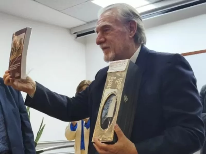 En Salta, Storani desarm&oacute; la promesa de Milei sobre la casta y apunt&oacute; al recorte sobre los sectores m&aacute;s vulnerables