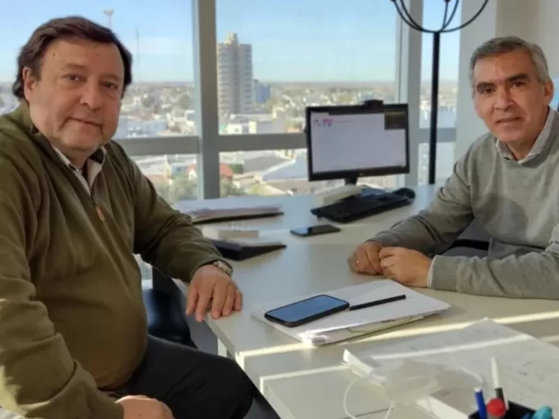 Río Negro en la mira: revelan audio donde operadores de Facundo López ofrecen dinero a clubes por apoyo electoral