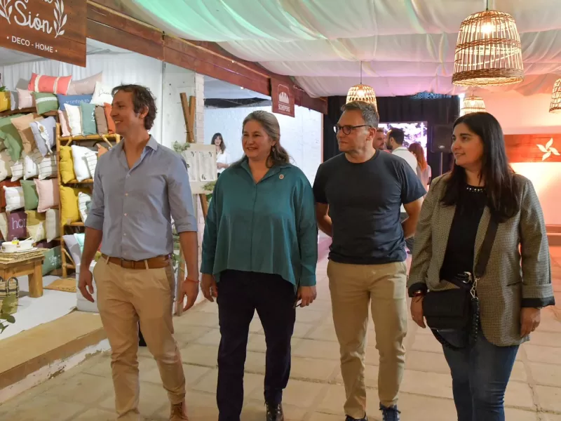 Carhué volvió a vibrar con la Fiesta del Pan