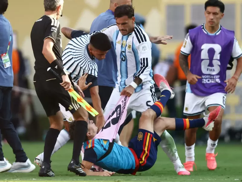 La FIFA castig&oacute; duramente a la Selecci&oacute;n Argentina: todas las sanciones