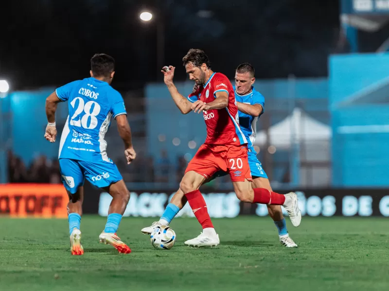 VIDEO | Belgrano gan&oacute; en R&iacute;o Cuarto y qued&oacute; como &uacute;nico l&iacute;der de la zona B