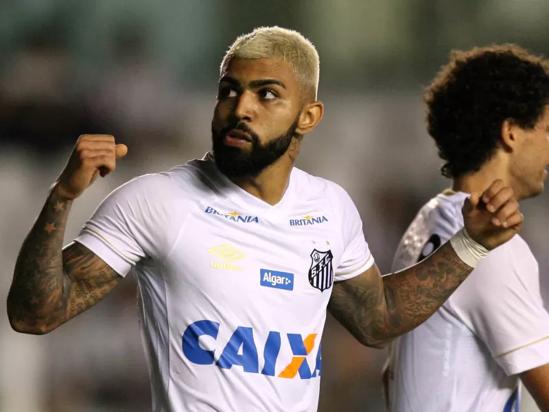 VIDEO | Santos avanza para concretar el regreso de Gabigol con el aval de Neymar