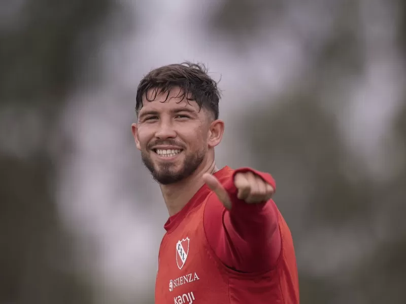 Felipe Loyola, la joya de Independiente que seduce al Galatasaray