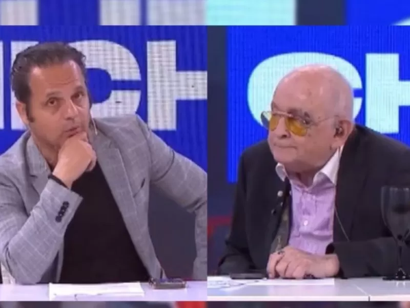&ldquo;Chau, querido amigo, buen viaje&rdquo;: Marcelo Peretta despidi&oacute; a Chiche Gelblung a los 82 a&ntilde;os