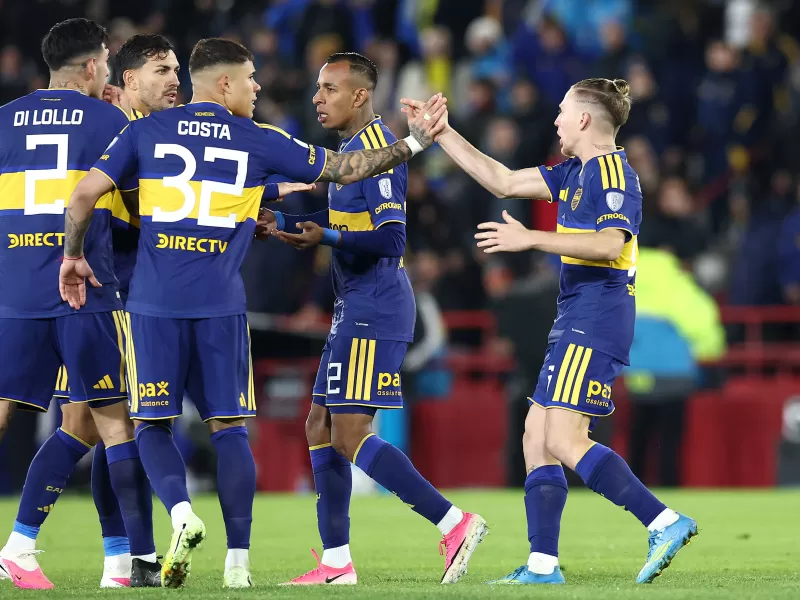 VIDEO | Boca reaccion&oacute; a tiempo y se qued&oacute; con una ventaja clave ante Recoleta