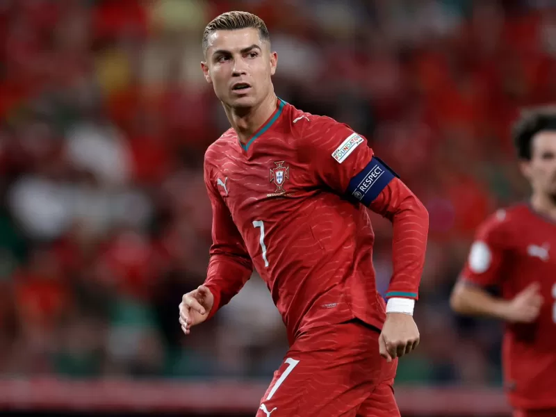 Efecto Cristiano Ronaldo: Portugal perdi&oacute; m&aacute;s de 700 mil seguidores tras la salida de CR7