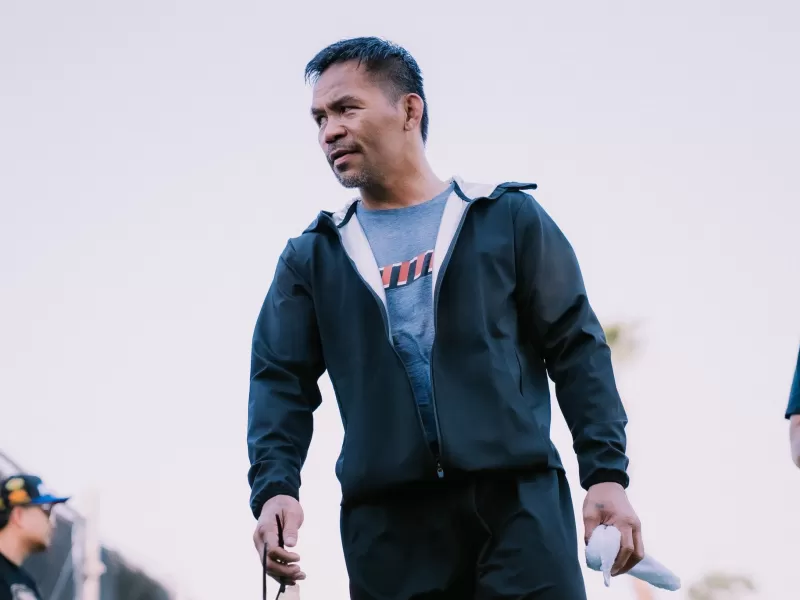Manny Pacquiao vuelve al ring por el título welter y hasta 20 millones de dólares