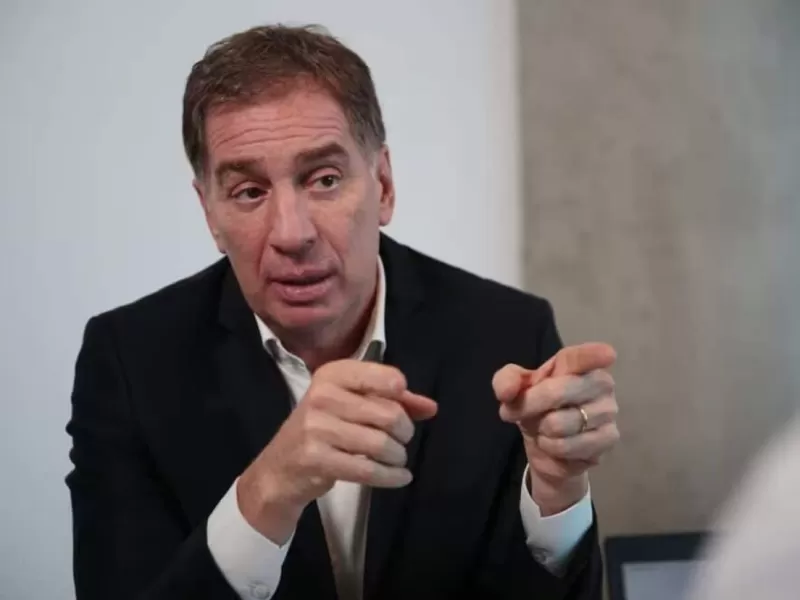 Con elecciones anticipadas en an&aacute;lisis, Santilli gana terreno en la carrera por la gobernaci&oacute;n bonaerense