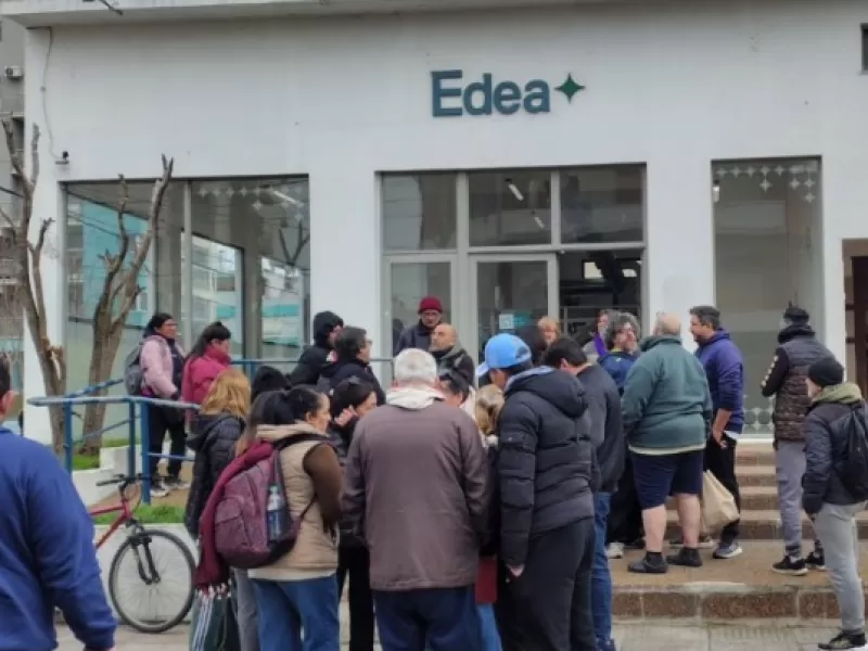 Fuertes aumentos de luz golpean al Partido de La Costa y llevaron a los usuarios a movilizarse