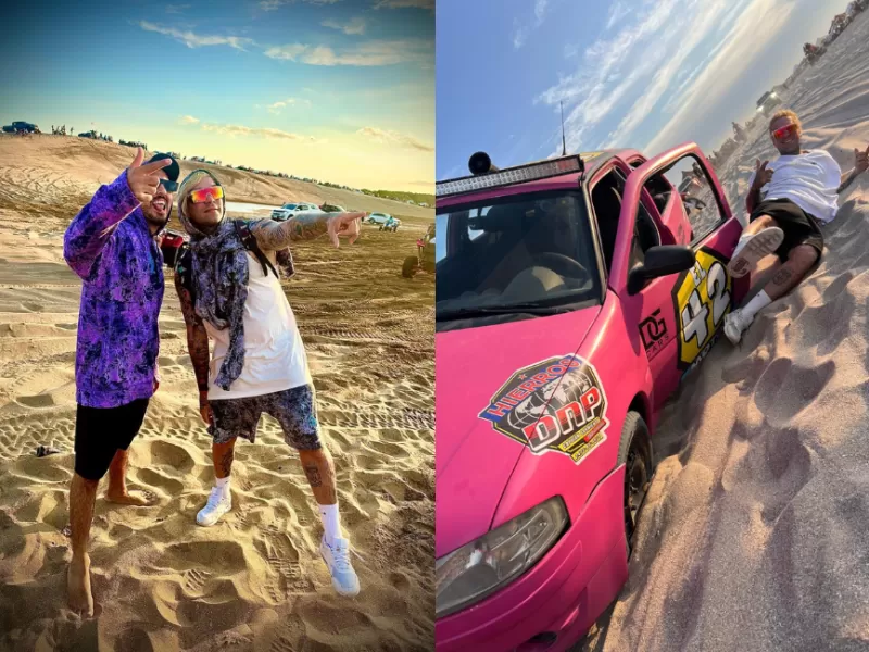 &ldquo;Mucho trabajo y ser uno mismo&rdquo;: Tano "El Cheto" Cresce cont&oacute; cu&aacute;l es el secreto detr&aacute;s de su boom medi&aacute;tico