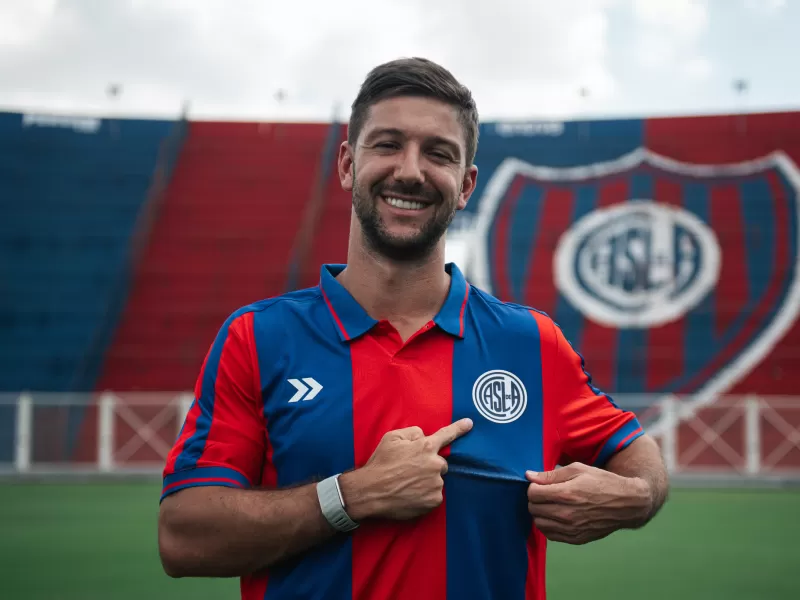 San Lorenzo espera por Vietto antes de una visita clave ante Platense