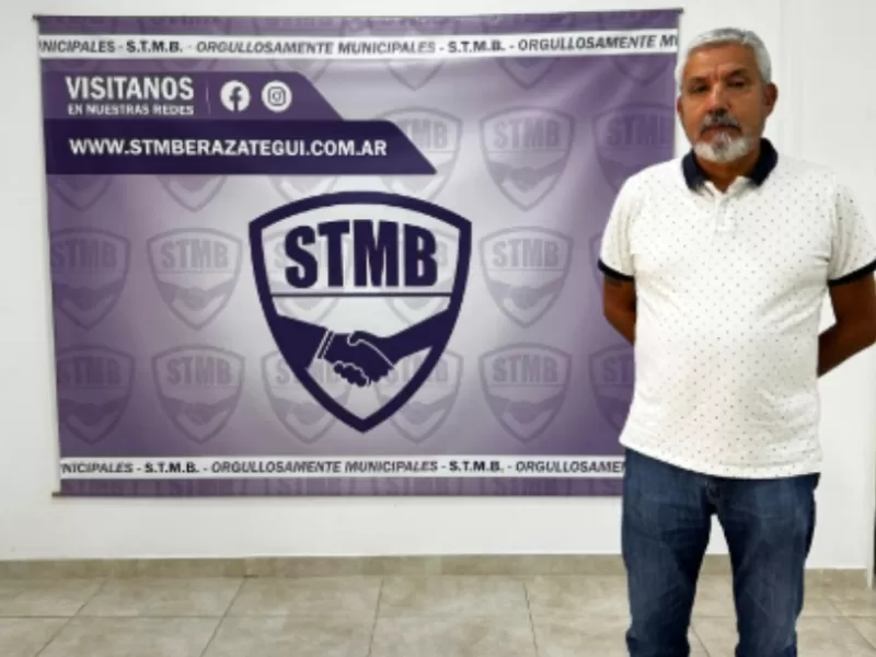 Con respaldo gremial, Berazategui aplicar&aacute; aumentos mensuales que le ganan a la inflaci&oacute;n y formaliza 250 cargos