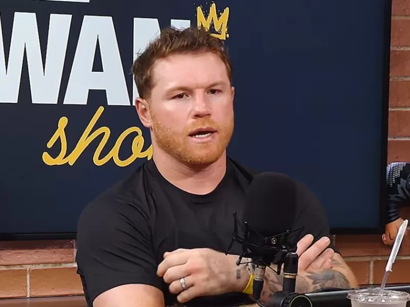 VIDEO | Canelo &Aacute;lvarez sorprendi&oacute; al hablar de su retiro: &ldquo;No me queda mucho&rdquo;