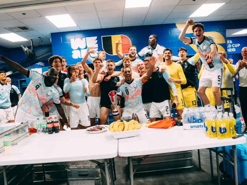 VIDEO | B&eacute;lgica protagoniz&oacute; una remontada &eacute;pica ante Senegal y avanz&oacute; a octavos de final