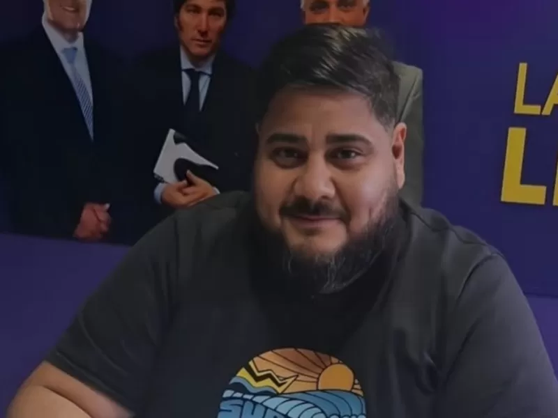 La Justicia de Mercedes qued&oacute; envuelta en fuertes cr&iacute;ticas por una medida que beneficia al dirigente Nahuel Chavarri