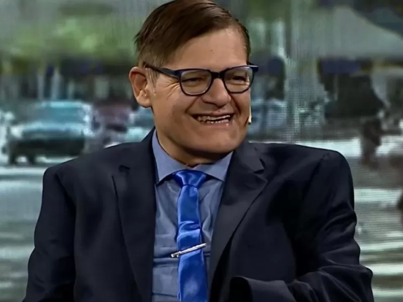 Miguel Puentes cruz&oacute; con dureza al jefe comunal tras la fuga de una megaobra en General Rodr&iacute;guez