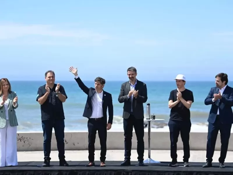 Mar Chiquita afronta otra temporada con fuerte despliegue del Estado y sin cambios de fondo