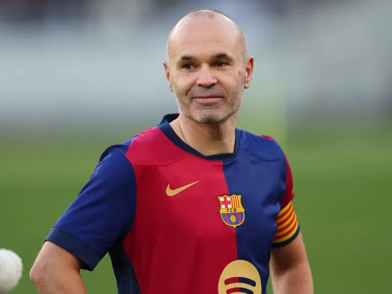 VIDEO | Iniesta revel&oacute; qui&eacute;n quiere que gane el Bal&oacute;n de Oro 2026 y sorprendi&oacute; con su elecci&oacute;n