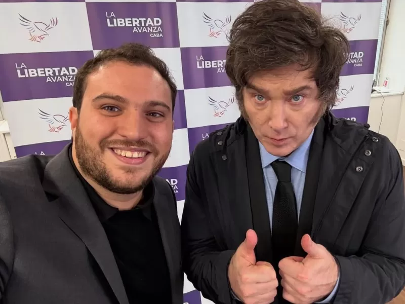 En CABA, libertarios cuestionan la entrega de un predio a las Abuelas de Plaza de Mayo