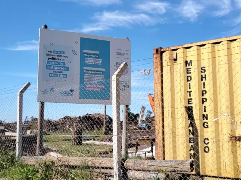 Una muerte en Moreno pone bajo la lupa una cava se&ntilde;alada por vecinos por supuestas maniobras ilegales