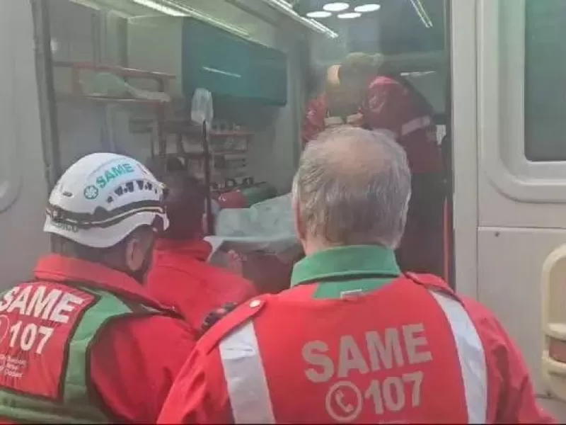 Un hombre muri&oacute; de un paro card&iacute;aco mientras ve&iacute;a la final entre Argentina y Espa&ntilde;a