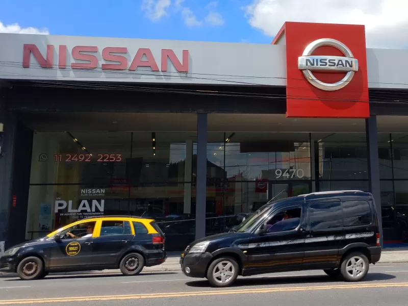 Nissan se va del pa&iacute;s y deja en evidencia la falta de confianza en el rumbo econ&oacute;mico