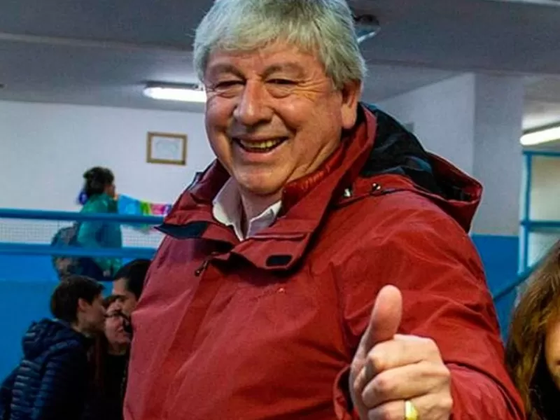 La apuesta electoral de R&iacute;o Negro reabre el pasado de Walter Cort&eacute;s, que lleg&oacute; a la c&aacute;rcel antes de gobernar Bariloche