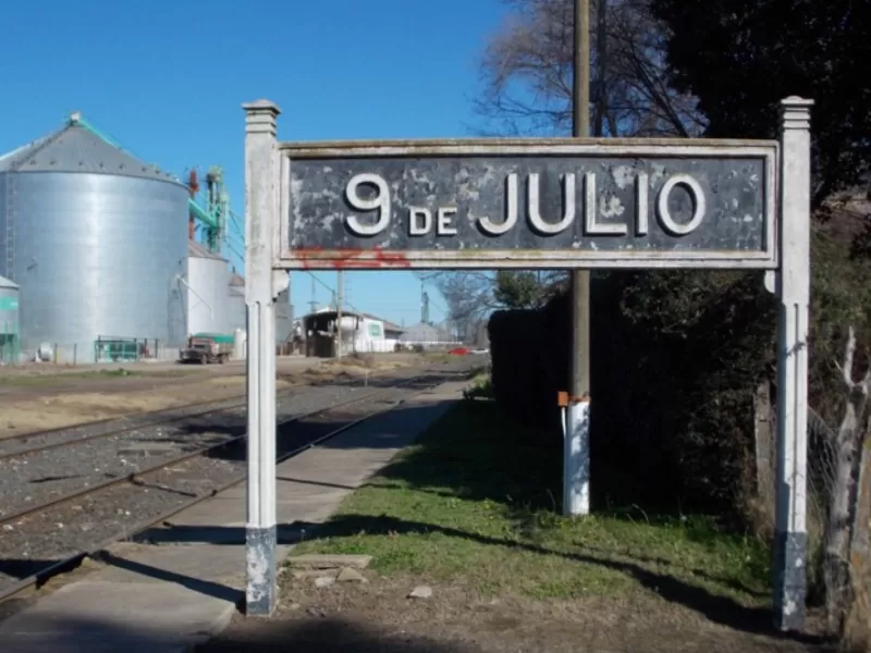 Un festejo impulsado por Bomberos desat&oacute; reclamos vecinales en Nueve de Julio