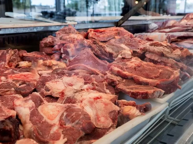 El consumo de carne vacuna sigue entre los más bajos de la historia, pese a una leve recuperación