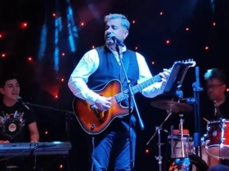 Nico Rodr&iacute;guez fue nominado a premios nacionales y se presenta en Mar del Plata y Olavarr&iacute;a