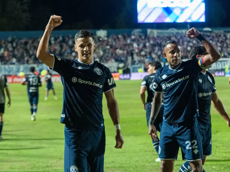 VIDEO | Independiente Rivadavia baj&oacute; a Rosario Central y manda en todas las tablas