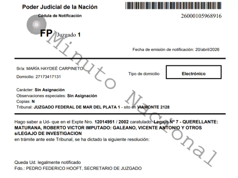 Mar del Plata en la mira por denuncias de contaminaci&oacute;n industrial en el sector pesquero