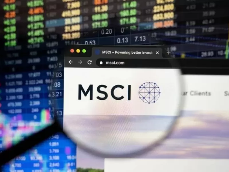 MSCI le da la espalda a la Argentina: no volverá a ser mercado emergente antes de 2027