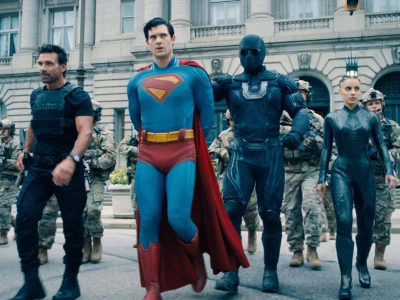 Superman encabeza la renovación de los superhéroes en el universo DC