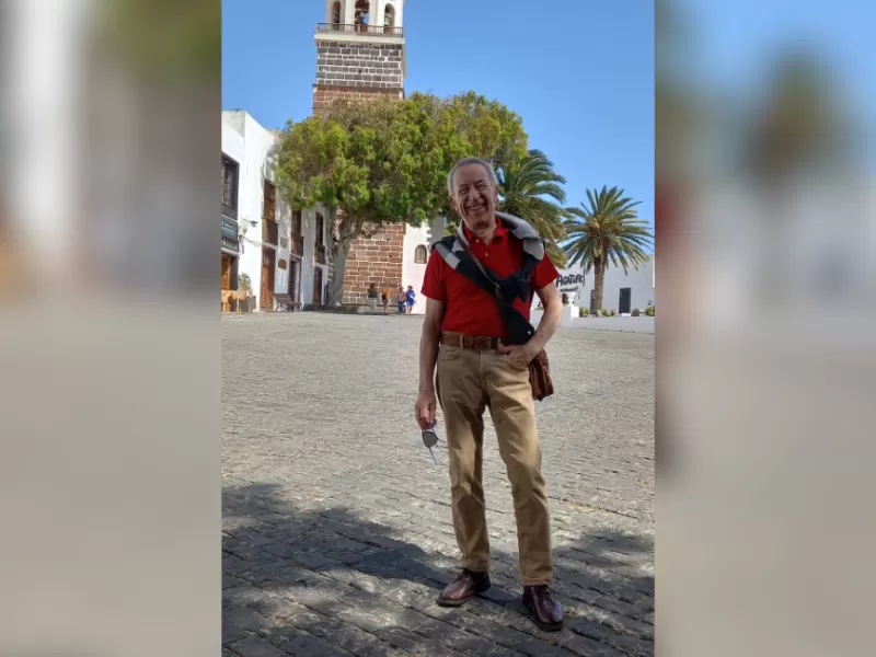 Jhosemaria De Niro afirm&oacute; que hoy le interesa m&aacute;s analizar la conducta humana que hablar de su carrera art&iacute;stica