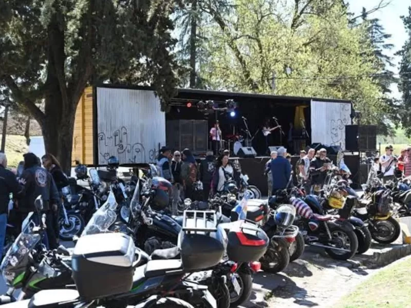 Luj&aacute;n ser&aacute; nuevamente el destino de cientos de motos en una peregrinaci&oacute;n que ya tiene fecha