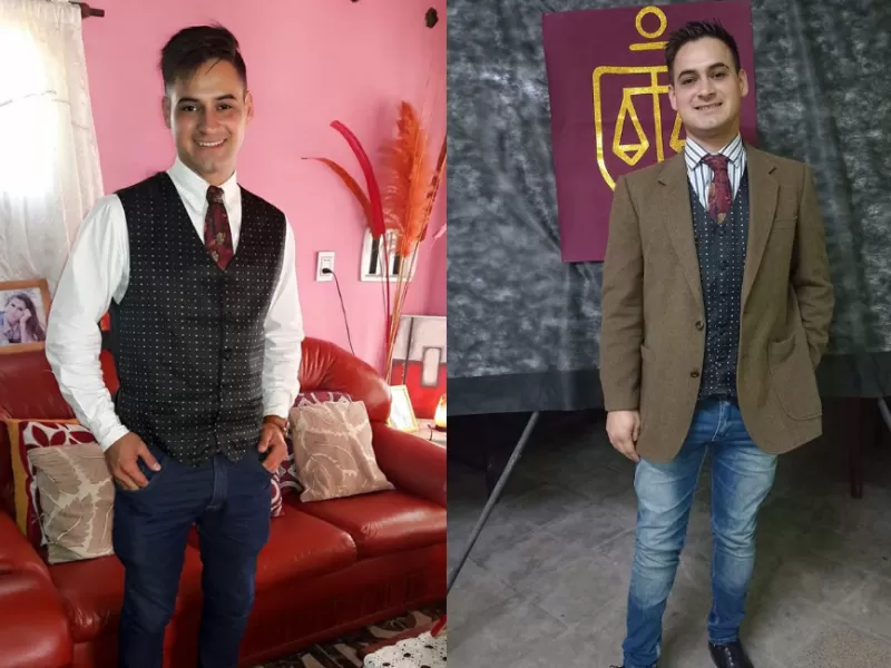 Desde Castelli al escenario nacional, Chelo C&oacute;rdoba consolida su rol en una banda de creaci&oacute;n compartida