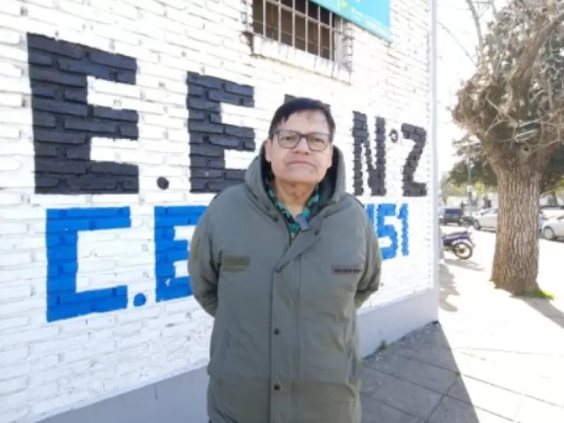Tras un choque en Moreno, desde General Rodr&iacute;guez Miguel Puentes denunci&oacute; aprietes y favores judiciales