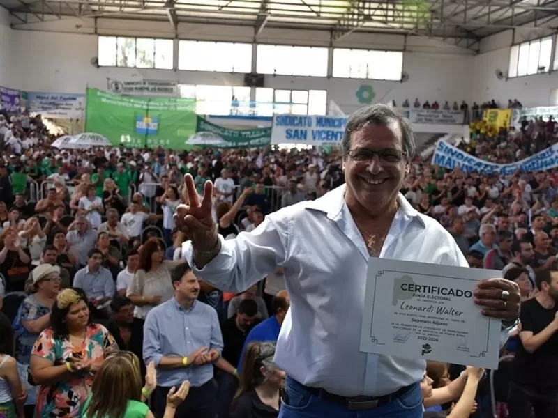 Otro escándalo en la federación bonaerense 