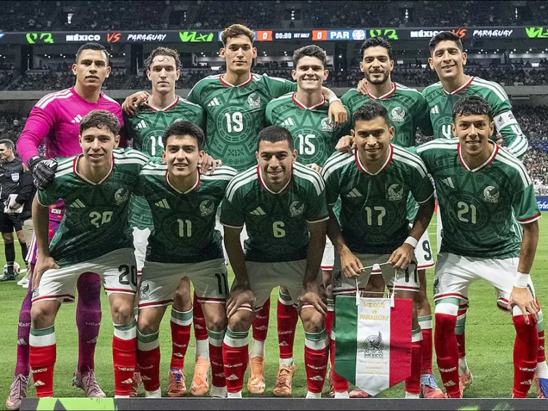 VIDEO | M&eacute;xico present&oacute; la lista para el Mundial con un homenaje que conmovi&oacute; al pa&iacute;s