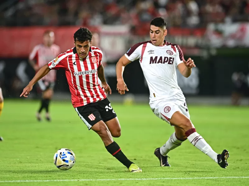 VIDEO | Estudiantes de La Plata cay&oacute; ante Club Atl&eacute;tico Lan&uacute;s y perdi&oacute; terreno en el Torneo Apertura