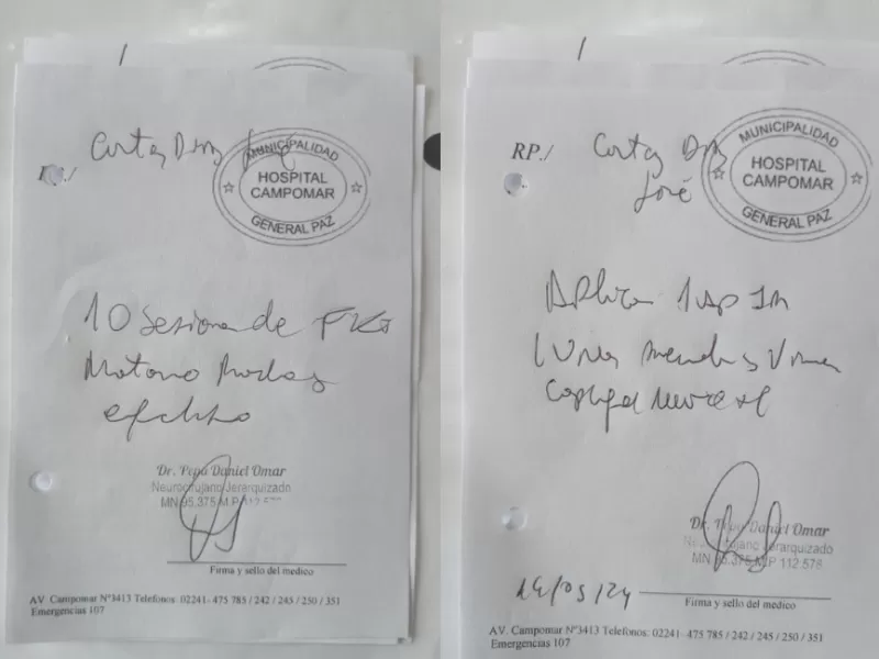 General Paz bajo la lupa por irregularidades en su sistema de salud